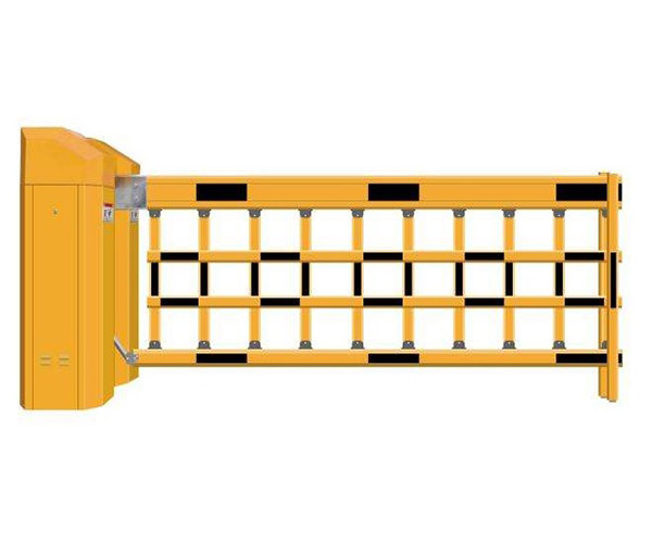 【空降閘】賽克藍(lán)鵬SUCCBLR空降閘系統(tǒng)設(shè)備廠家SL-KJZ02J（黃色機(jī)箱，黃黑井字桿）