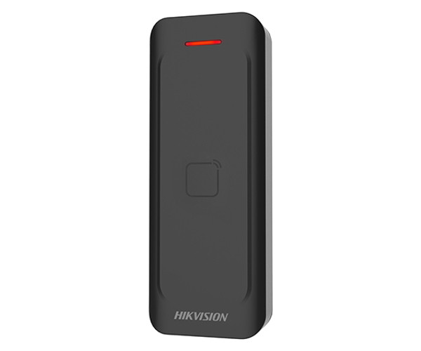【?？低旾C門禁讀卡器】?？低旽IKVISION門禁IC讀卡器DS-K1802M